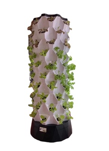 ระบบปลูกผักไฮโดรโปนิกส์แบบแนวตั้ง วันวัน รุ่นไพน์นัปเปิลทาวเวอร์ - Product Image 3