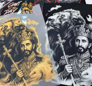 Portrait DTF High-Temperature Heat <b>Printing</b> PET <b>T</b>-<b>Shirt</b> Transfer Film <b>for</b> Unique Design Hotfix Heat Transfer <b>Paper</b> - Product Image 1