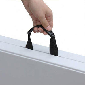 Wholesale Portable Outdoor <strong>Folding</strong> Table Foldable Restaurant Table 4/6/8foot White Plastic Tables and <strong>Chair</strong> Set for Events Party - Product Image 5