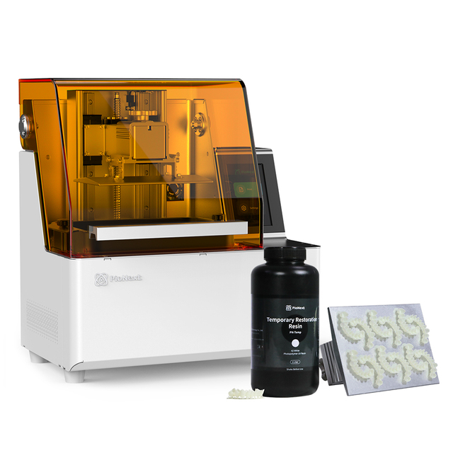 2023 Newest Cheap Desktop 3D Resin Printer Dental Large Size Dental Printer for 3D Printing Temporary Crowns