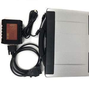 Herramienta de Diagnóstico para SINOTRUK, Compatible con EOL, ECU, ABS, AMT, SCR, EGR, VCU, CBCU para HOWO, SHACMAN, WEICHAI, SINOTRUCK, con Laptop CF53 - Product Image 3