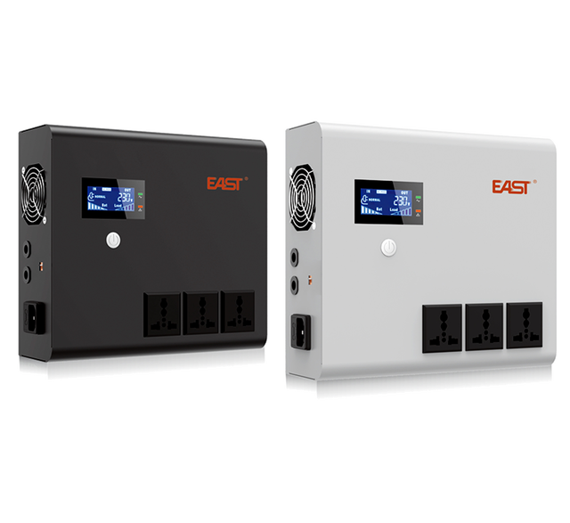 Modified Sine Wave Inverter 1200 - 2400 VA Line Interactive UPS