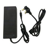 Adaptateur d'alimentation à découpage 24V 5A 120W pour bande LED de bureau, câble de 1 mètre, interface 5.5x2.5mm pour purificateur d'eau