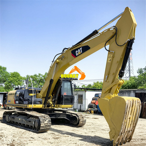Buen estado Cat325D Japón Original excavadora usada Caterpiliar segunda mano Cat325DL excavadora mejor precio para la venta - Product Image 3