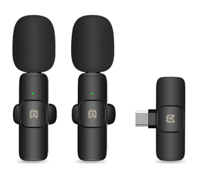 Alibaba PULUZ mic Lavalier <span class=keywords><strong>Microphone</strong></span> cho Iphone Android mua mics với số lượng lớn từ các trang web mua sắm ở nước ngoài cho tiktok Youtube - Product Image 1