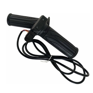 电动自行车36v 6pin油门巡航按钮Ebike Dyu D3F D2F C3 C4捷森螺栓专业阿特拉斯安赫尔油门更换 - Product Image 4
