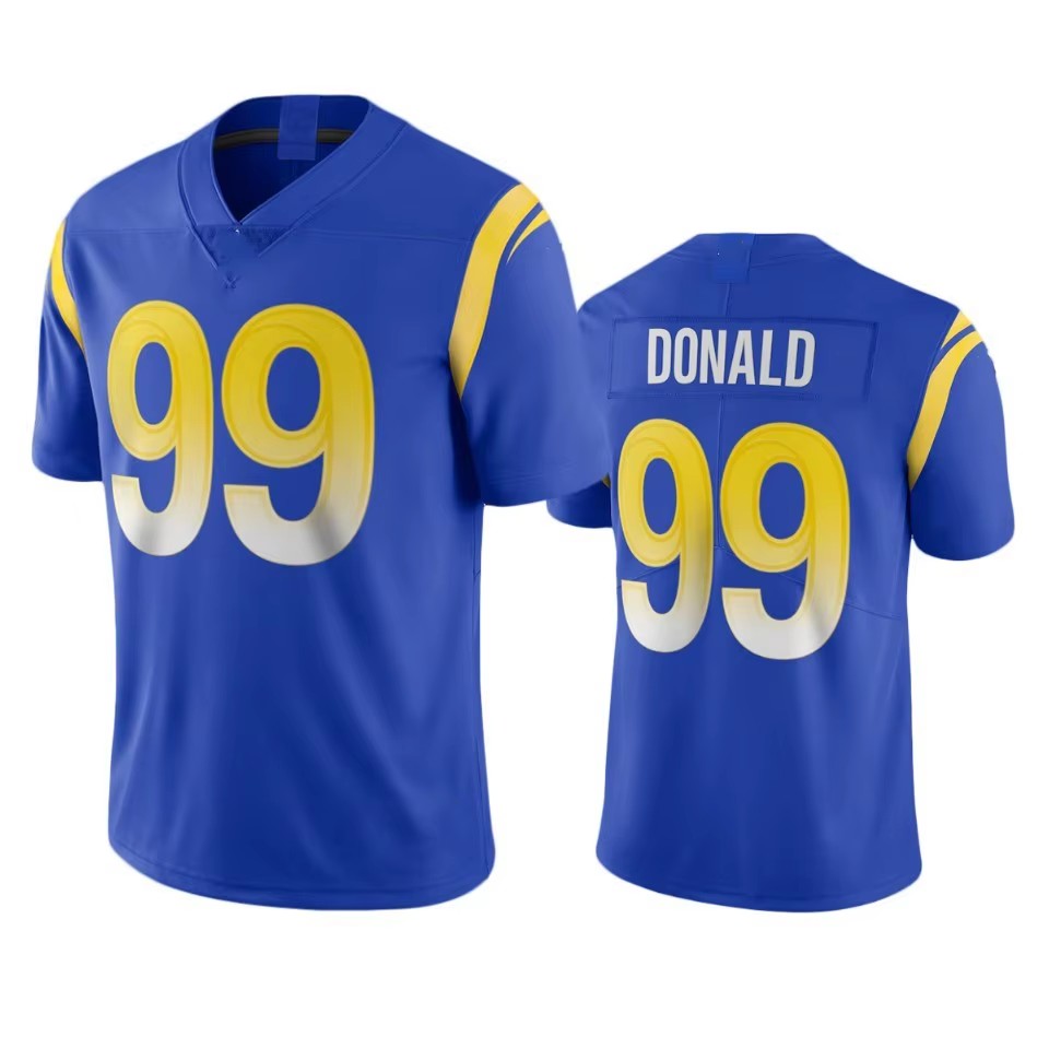 99# Aaron Donald azul