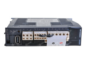 Amplificateur servo AC à interface General Pulse Interface MR-J3-20A-RX035T013 200W MR-J3-100A4-RJ158 1KW Unité de commande de mouvement industrielle - Product Image 3