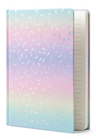 Kit d'emballage cadeau arc-en-ciel recyclable fourni par l'usine : sacs cadeaux, papier d'emballage, étiquettes, 80 g/m² simple face pour anniversaire