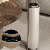 Diffuseur de parfum électrique Wi-Fi autonome 800 ml en métal sans eau, contrôlé par application, pour la maison, l'hôtel, le hall, intelligent