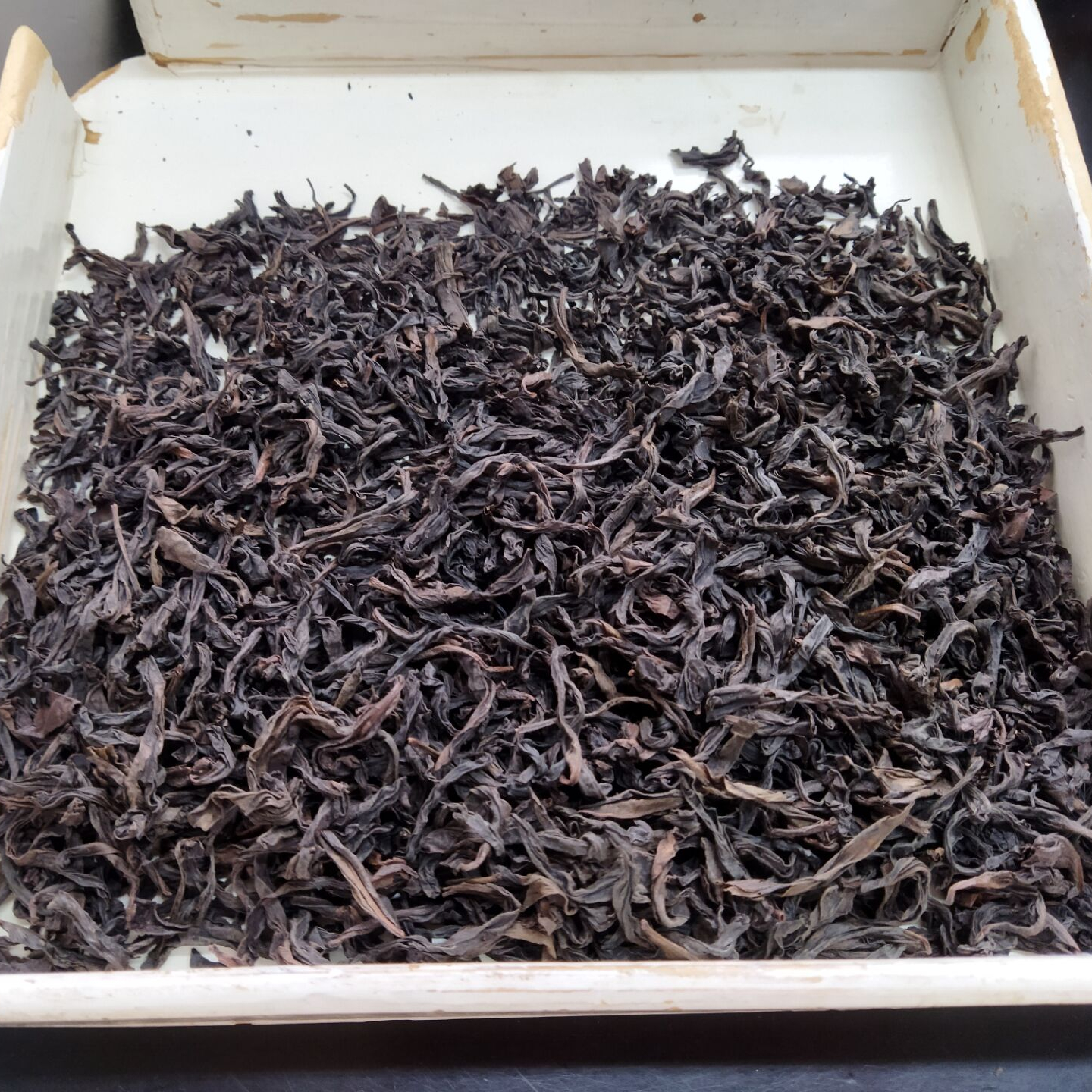 China Special Famous Da Hong Pao Oolong Tea