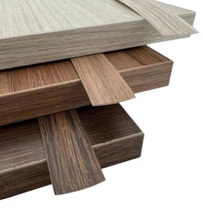 Tùy chỉnh PVC cạnh băng bền đồ nội thất phụ kiện gỗ dải màu dải cho đồ nội thất - Product Image 3