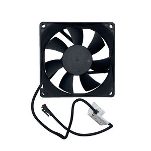 Ventilador de Gabinete para Robótica ABB 3HAC026525 001 3HAC051135 001 IRC5, Ventilador de Refrigeración Industrial de 24V CC - Product Image 4