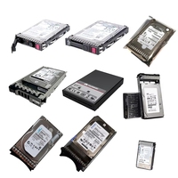 720GB 1.9TB 1.92TB 2TB 2.4TB 3.84TB 4TB 8TB 20TB 2.5英寸 NVMe M.2 SSD 硬盘，适用于惠普服务器