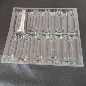 Doublure d'emballage en plastique pour quincaillerie ; doublure d'emballage sous blister pour cosmétiques et produits pharmaceutiques ; emballage intérieur - Product Image 3