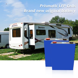 Factory Price LIFEPO4 280A 3.2V Battery 280ah High Capacity Cycle 6000 Times for RV Solar System - Product Image 6