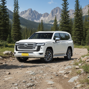 2023 Toyo <span class=keywords><strong>Ta</strong></span> Land Cruise-r LC300 GXR veicolo carburante usato SUV modello di auto usata 5 posti a buon mercato veicolo di seconda mano - Product Image 1