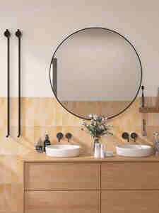 Fabriqué dans la région natale de la céramique, carrelage céramique pleine masse brillant haut de gamme 75*300mm, adapté pour la salle de bain, la chambre et le salon - Product Image 3