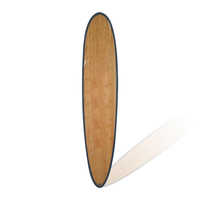 Planches de Surf classiques en époxy, plaques de finition en bois fabriquée en chine avec queue de poisson