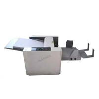 Machine de comptage automatique de feuilles de papier A3 A4 pour table, machine de comptage de papier pour documents