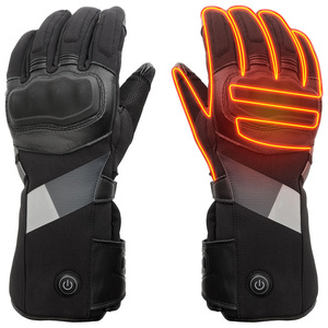 Gants chauffants à régulation de température très vendus, gants de moto de haute qualité, gants de ski légers pour la randonnée, les voyages et les activités de plein air - Product Image 1