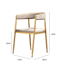 China marco de aluminio de grano de madera wishbone hans wegner kennedy Silla de comedor - Product Image 1