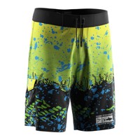 Construction durable UPF50 Short de pêche à séchage rapide Short de surf