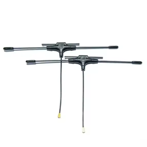 Anpassbare Dual-Band 915MHz 2.4GHz FPV T-Typ Antenne 3DBI OEM Hochleistungs-Kunststoffdesign RC-Drohne Langstrecken-Signal - Product Image 5