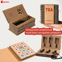[Only Custom] Benutzer definierte umwelt freundliche matte Laminierung UV-Druck Hoch dichte Kunst karton Falt becher Verpackung Wellpappe Box