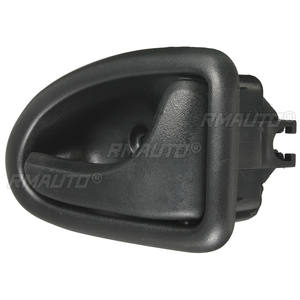 Manijas Interiores Negras para Puertas de Coche, Lado Izquierdo y Derecho, para Renault Clio (1999 en adelante), Scenic (1999-2005), Megane (1998-2002) - Product Image 4