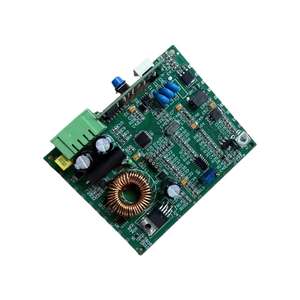 แผงวงจรไฟฟ้า PCBA สำหรับไฟส่องสว่างเคลื่อนที่ ไฟส่องสว่างอุตสาหกรรม ไฟส่องสว่างรอบทิศทาง โคมไฟทำงานเคลื่อนที่ - Product Image 2