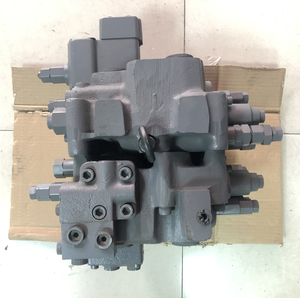ชุดควบคุมไฮดรอลิก YC135-8 สำหรับอะไหล่รถขุดหลัก - Product Image 1