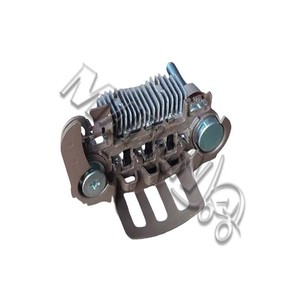 Rectificador de puente Hyster 902260806, componente eléctrico trifásico para montaje en chasis de montacargas - Product Image 3