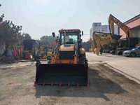 Chargeuse-pelleteuse JCB 3CX d'occasion à prix avantageux, mini-chargeuse-pelleteuse de 7 tonnes à vendre