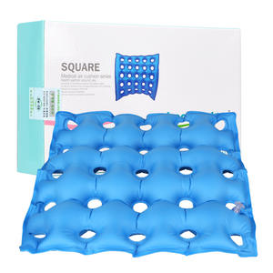 Cojín de Asiento Cuadrado Haobang C07, Almohadilla Ventilada para Silla de Uso Personal - Product Image 4