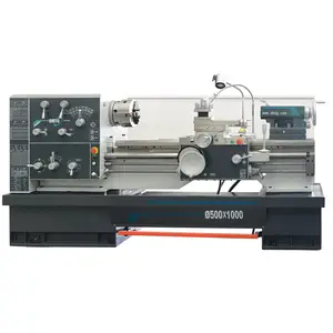 DMTG CDS6250B Manual Lathe Gh1840 Universal Lathe 3000Mm Industrial Parallel Lathe 1,5 Mt Tornos De Metal