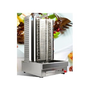 เครื่องย่างเคบับแบบใช้ถ่าน เครื่องเสียบเคบับ - Product Image 4