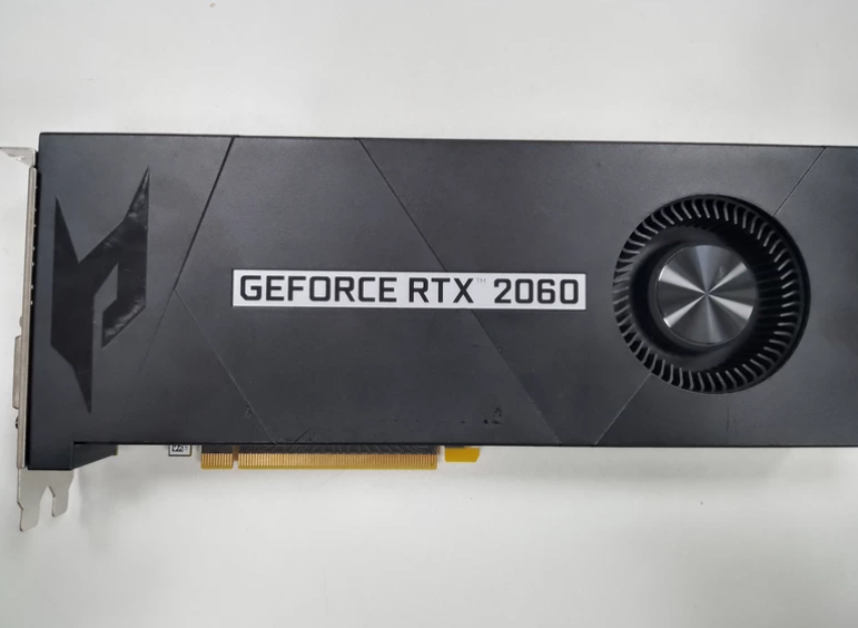 NVIDIA GeForce RTX 2060