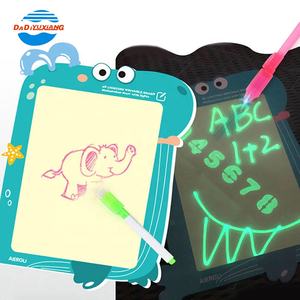 Накладка с узором граффити A4 световой доска для рисования свет чертежная доска для рисования - Product Image 5