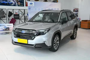 <span class=keywords><strong>Forester</strong></span> 2.5i AWD Edición Flagship 2026 con EyeSight - Product Image 2