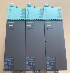 Módulo de Motor Siemens Original SINAMICS S120 SINGLE <span class=keywords><strong>MOMO</strong></span> 60A INT 6SL3120-1TE26-0AA3 6SL3120-1TE26-0AC0 Control de Movimiento para Máquinas Herramienta - Product Image 6