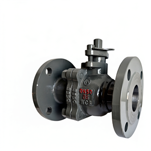 Vanne à bille hydraulique en acier inoxydable pour système hydraulique, application industrielle - Product Image 1