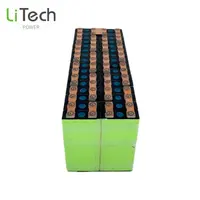 Litech Rechargeable Lithium ion Battery Pack, Deep Cycle