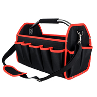 Sac de transport robuste et résistant à l'eau pour le detailing automobile OEM à bas prix, grande capacité de 250 lb, sac de rangement pour travaux de detailing automobile
