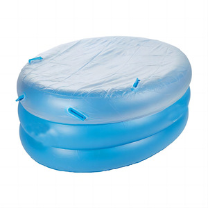 Fábrica OEM partera hogar nacimiento <span class=keywords><strong>hipnoparto</strong></span> blanco PVC inflable nacimiento piscina en una caja profesional - Product Image 4