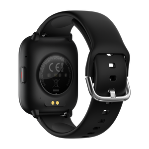 Montre connectée pour femme KT73S 2025, écran 1,85 pouces, moniteur de santé, fréquence cardiaque, appels Bluetooth, plus de 100 modes sportifs, boussole, électronique, IP67 - Product Image 4