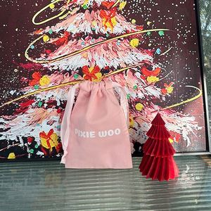 Cheap Factory Price 100% Cotton Canvas <b>Drawstring</b> <b>Pouch</b> Eco Gift Dust Bag With Silk Screen Printing - Product Image 6