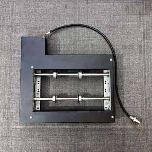 Nouvelle imprimante <span class=keywords><strong>à</strong></span> plat UV de bureau A3 de petite entreprise avec tête I3200-U1 pour Badges jouets cadeaux fournitures pour animaux de compagnie <span class=keywords><strong>impression</strong></span> USB - Product Image 3