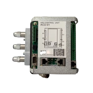หุ่นยนต์อุตสาหกรรม 3HNA007026-001 ชุดรีเลย์กระบวนการสามช่องสัญญาณ ใช้งานร่วมกับตู้ควบคุมซีรีส์ IRC5 ได้ - Product Image 3