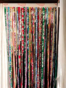 Indian Supplier Colorful Bohemian Hippy Beaded Door Garland Hanging Decoration for Creative Home Available at Best Price - Product Image 3